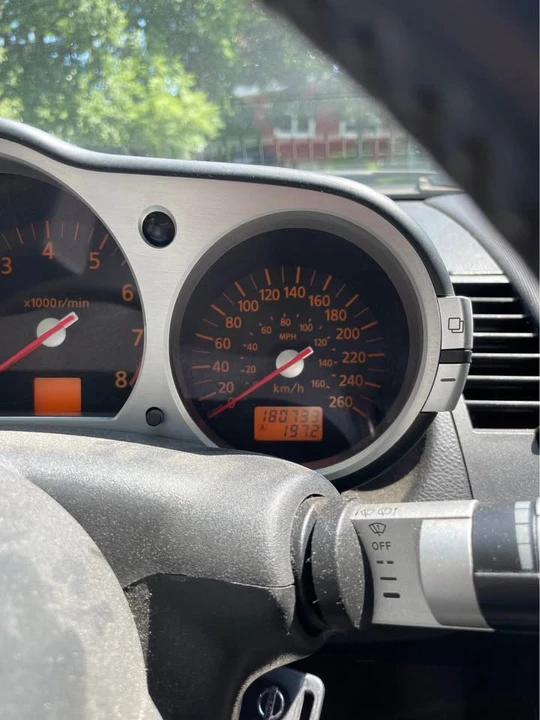 2004 Nissan 350Z 5th Gen - Image 7 of 7