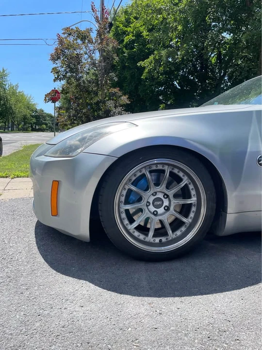 2004 Nissan 350Z 5th Gen - Image 2 of 7