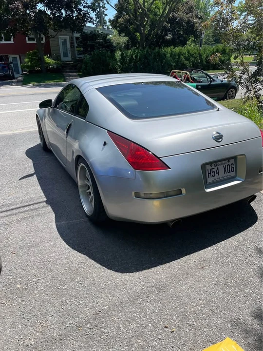 2004 Nissan 350Z 5th Gen - Image 4 of 7
