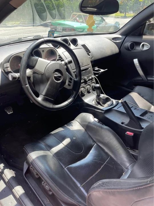 2004 Nissan 350Z 5th Gen - Image 6 of 7