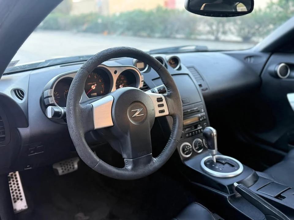 2004 Nissan 350Z 5th Gen - Image 8 of 10