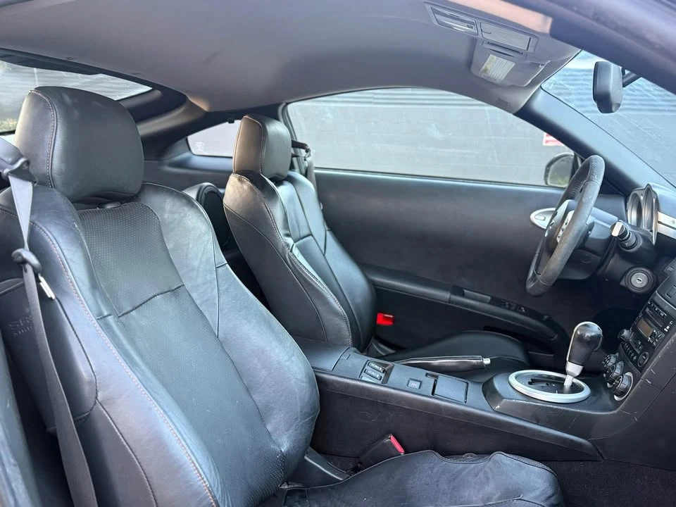 2004 Nissan 350Z 5th Gen - Image 10 of 10