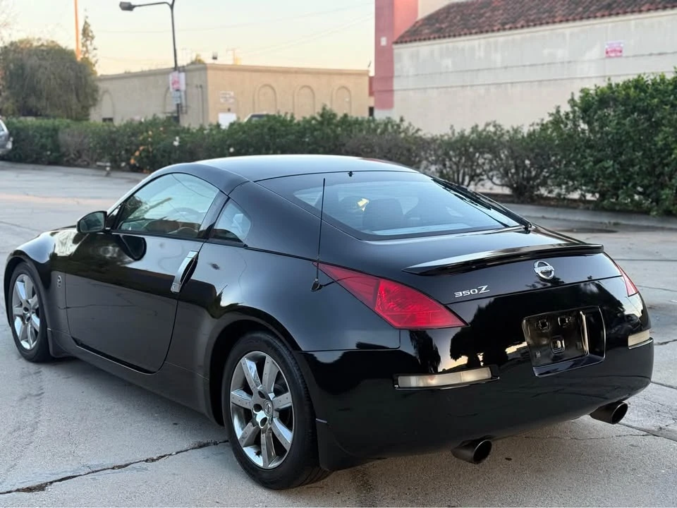 2004 Nissan 350Z 5th Gen - Image 3 of 10