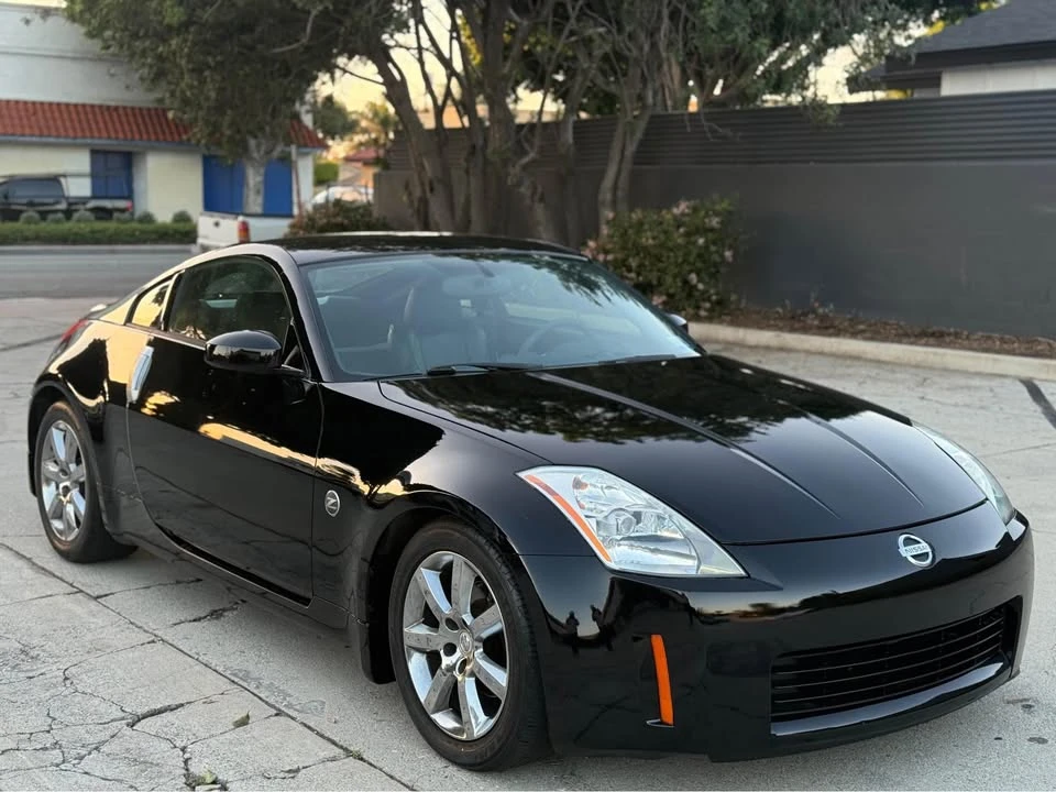 2004 Nissan 350Z 5th Gen - Image 6 of 10