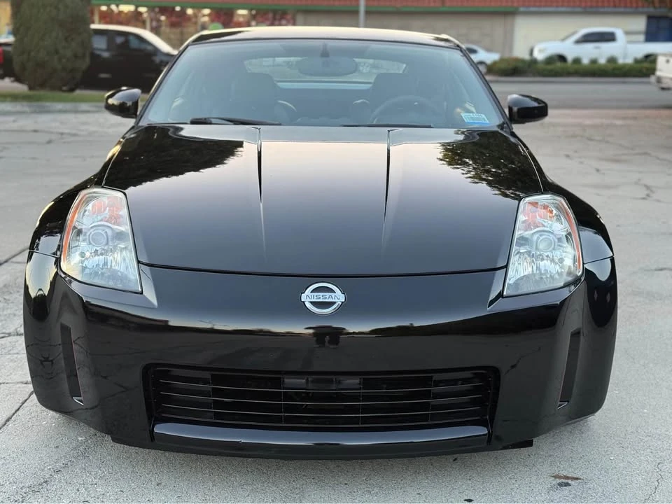 2004 Nissan 350Z 5th Gen - Image 7 of 10