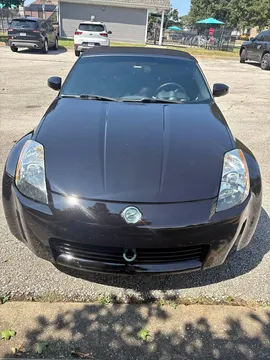 2004 Nissan 350Z Coupe