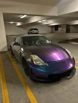 2004 Nissan 350Z 35th Anniversary Coupe 2D