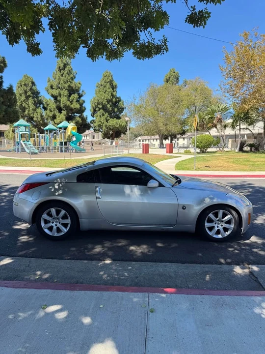 2004 Nissan 350Z 5th Gen - Image 7 of 16