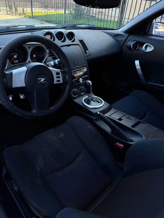 2004 Nissan 350Z 5th Gen - Image 10 of 16