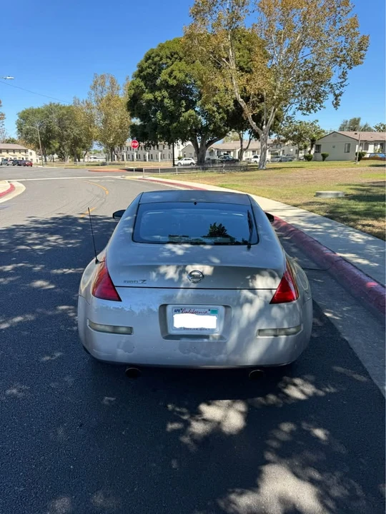 2004 Nissan 350Z 5th Gen - Image 6 of 16