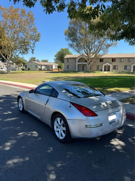 2004 Nissan 350Z 5th Gen - Image 5 of 16