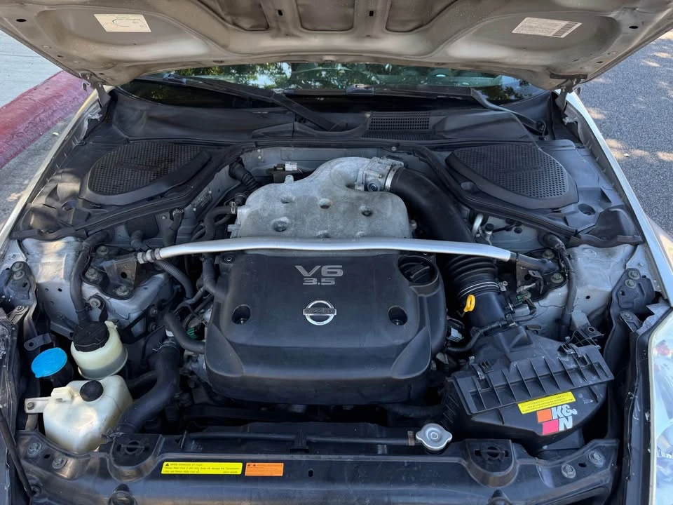 2004 Nissan 350Z 5th Gen - Image 9 of 16