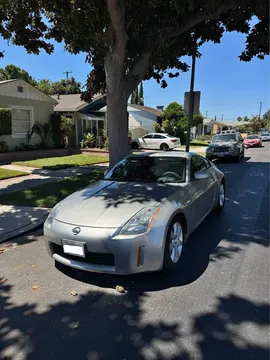 2004 Nissan 350Z 35th Anniversary Coupe 2D