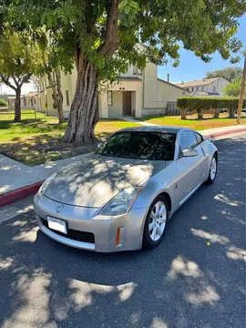 2004 Nissan 350Z 35th Anniversary Coupe 2D