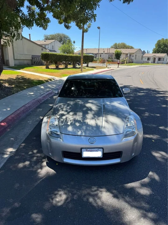2004 Nissan 350Z 5th Gen - Image 3 of 16