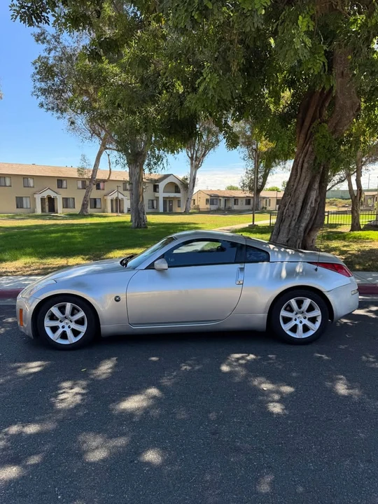 2004 Nissan 350Z 5th Gen - Image 8 of 16