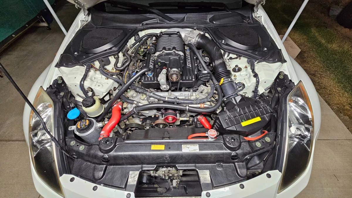 2004 Nissan - Image 7 of 24