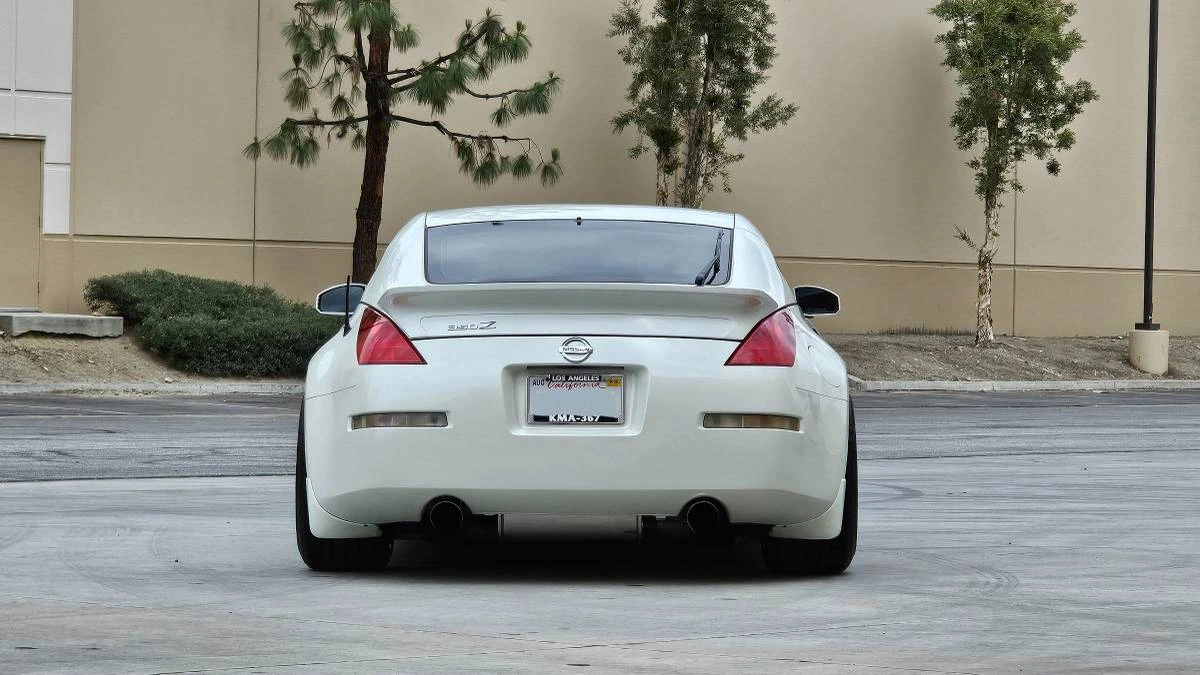 2004 Nissan - Image 6 of 24