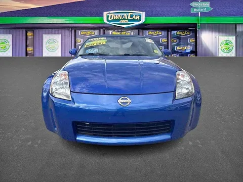 2004 Nissan 350Z