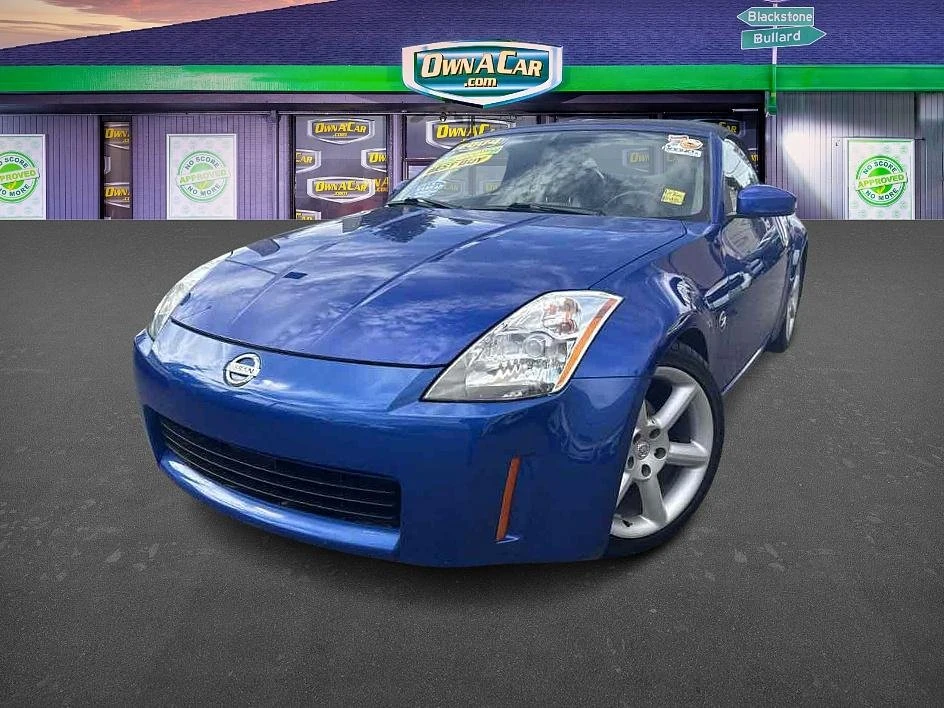 2004 Nissan 350Z 5th Gen - Image 3 of 20