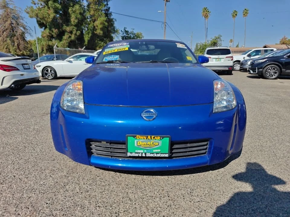 2004 Nissan 350Z 5th Gen - Image 7 of 20