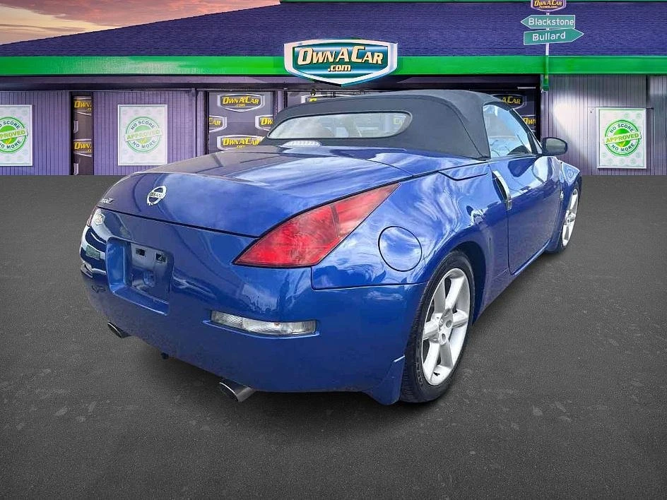 2004 Nissan 350Z 5th Gen - Image 12 of 20