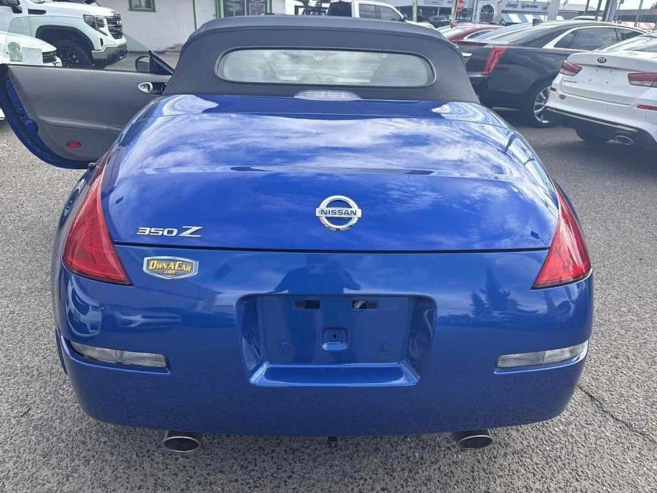 2004 Nissan 350Z 5th Gen - Image 6 of 20