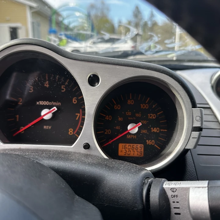 2004 Nissan 350Z 5th Gen - Image 20 of 24