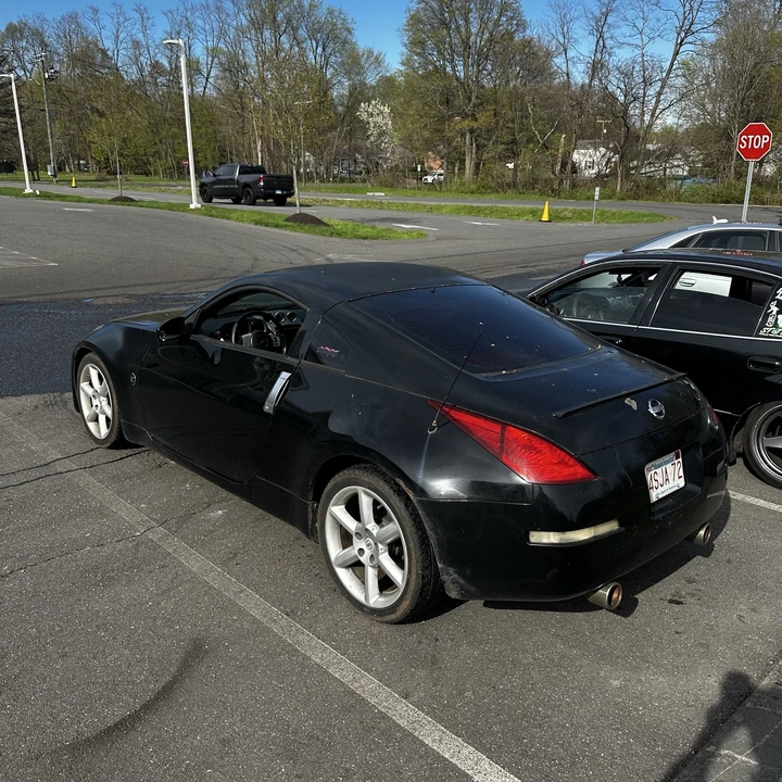 2004 Nissan 350Z 5th Gen - Image 3 of 24