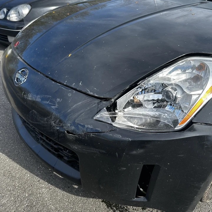2004 Nissan 350Z 5th Gen - Image 13 of 24