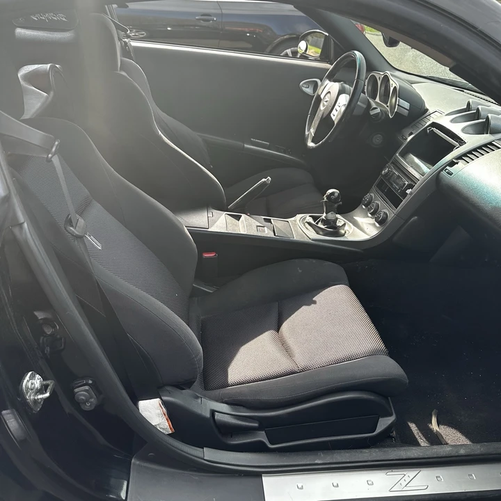 2004 Nissan 350Z 5th Gen - Image 18 of 24