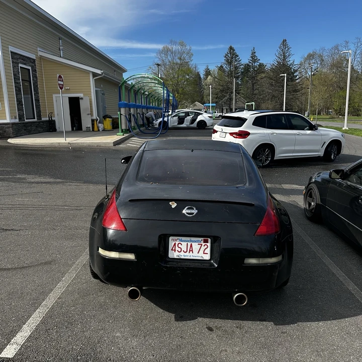 2004 Nissan 350Z 5th Gen - Image 4 of 24