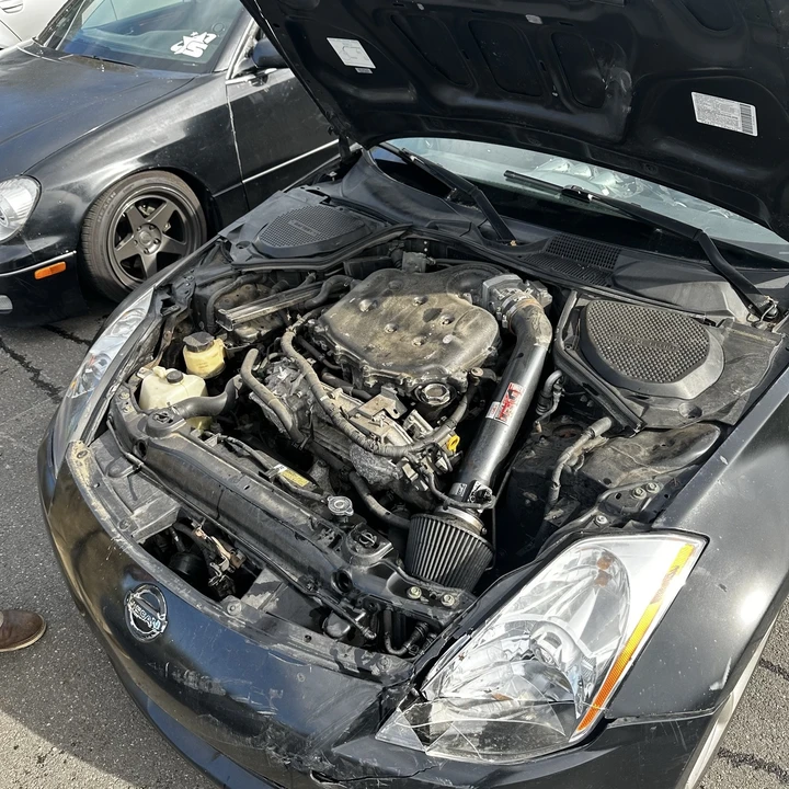 2004 Nissan 350Z 5th Gen - Image 22 of 24