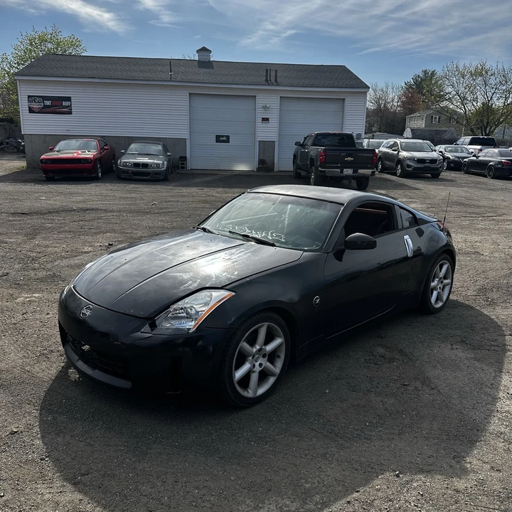 2004 Nissan 350Z 5th Gen - Image 14 of 24