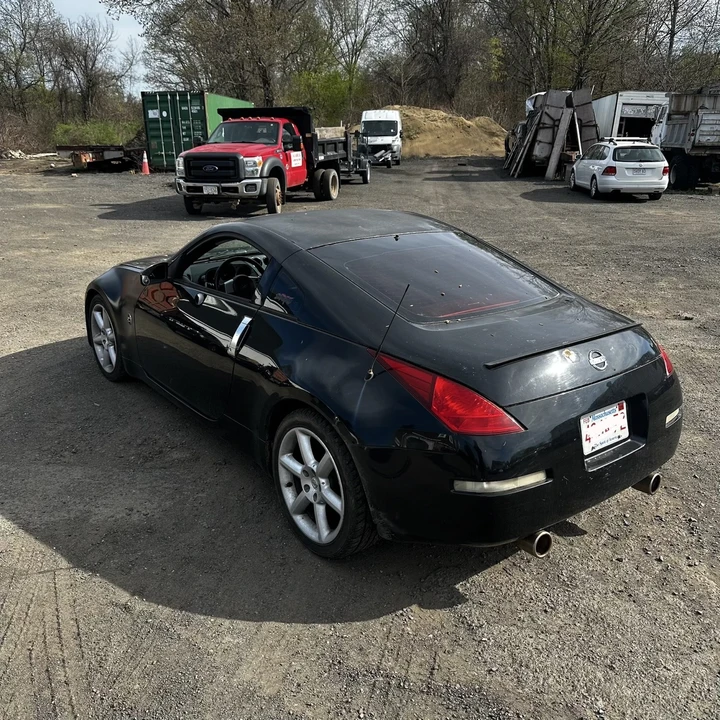 2004 Nissan 350Z 5th Gen - Image 15 of 24