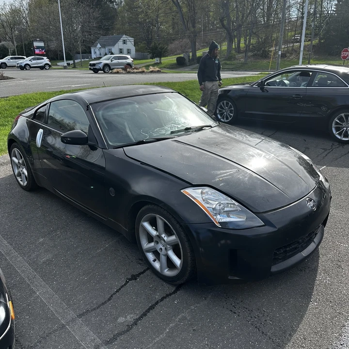 2004 Nissan 350Z 5th Gen - Image 6 of 24