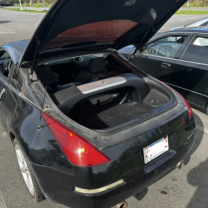 2004 Nissan 350Z 5th Gen - Image 24 of 24