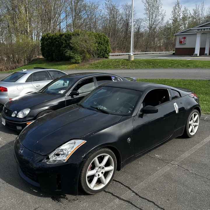 2004 Nissan 350Z 5th Gen - Image 12 of 24