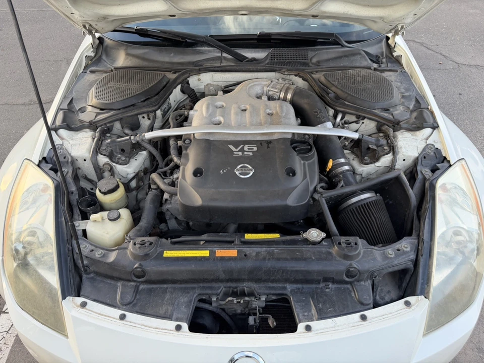2004 Nissan 350Z 5th Gen - Image 17 of 28