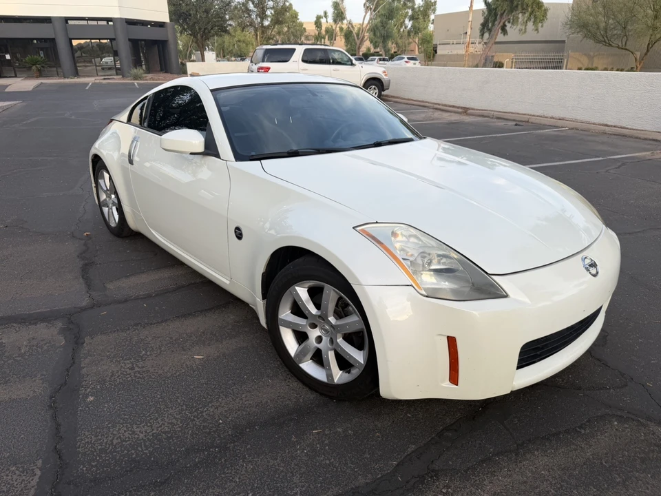 2004 Nissan 350Z 5th Gen - Image 8 of 28