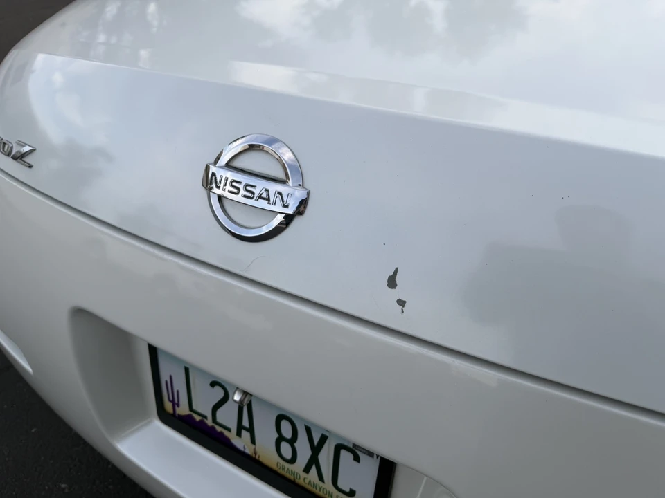2004 Nissan 350Z 5th Gen - Image 13 of 28