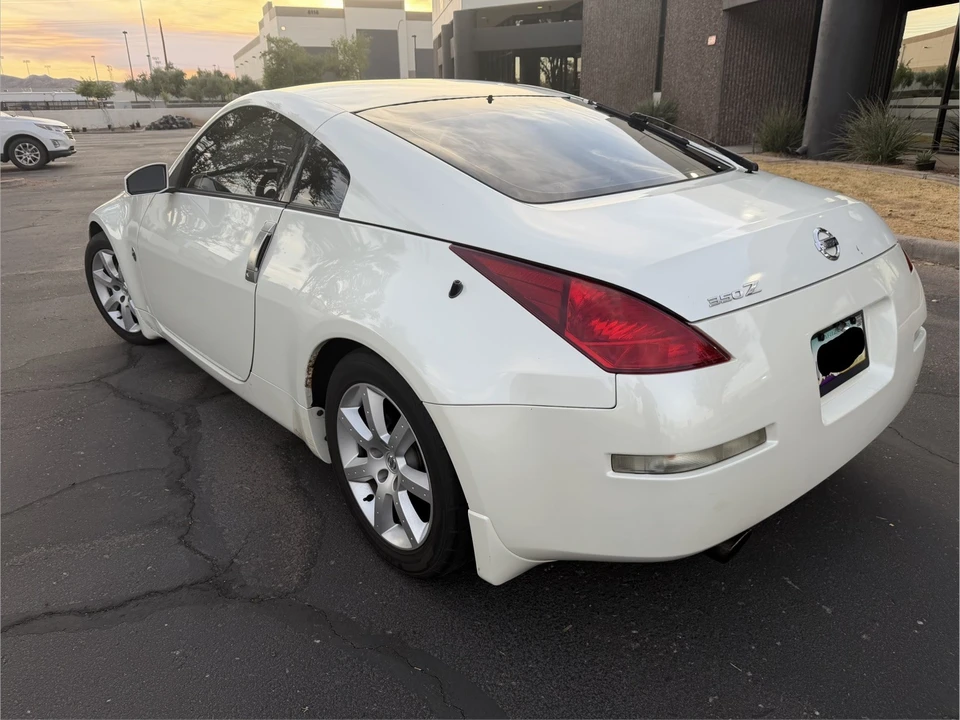 2004 Nissan 350Z 5th Gen - Image 27 of 28