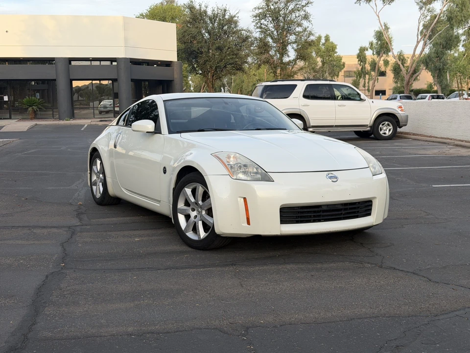 2004 Nissan 350Z 5th Gen - Image 26 of 28