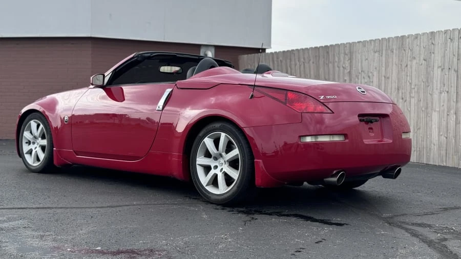 2004 Nissan 350Z 5th Gen - Image 3 of 5