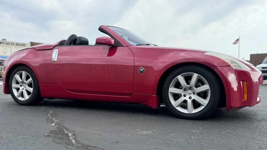 2004 Nissan 350Z 5th Gen - Image 4 of 5