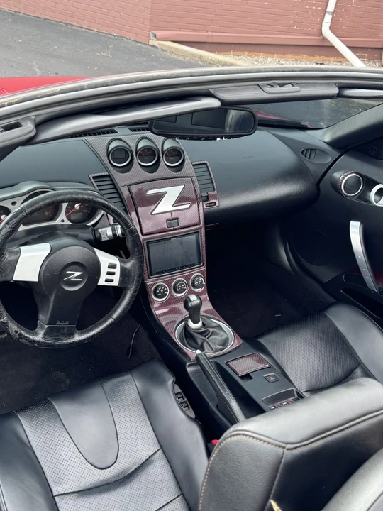 2004 Nissan 350Z 5th Gen - Image 5 of 5