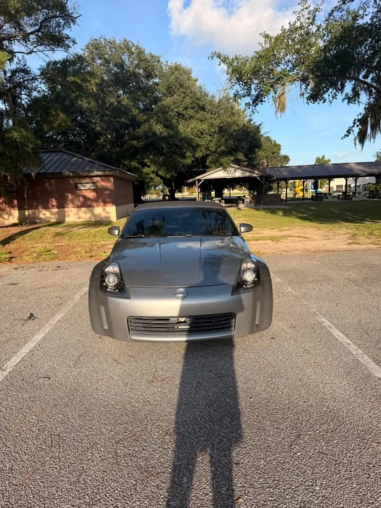 2004 Nissan 350Z 5th Gen - Image 11 of 12