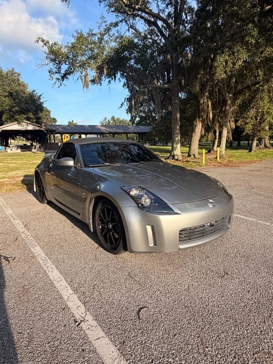 2004 Nissan 350Z 5th Gen - Image 12 of 12