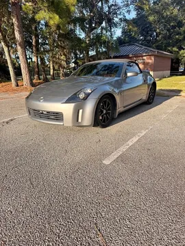 2004 Nissan 350Z Convertible