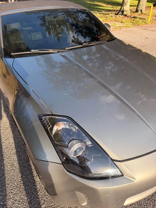 2004 Nissan 350Z 5th Gen - Image 10 of 12